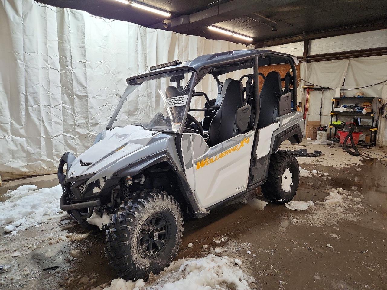 2024 Yama HA YXF850 Utility Vehicle