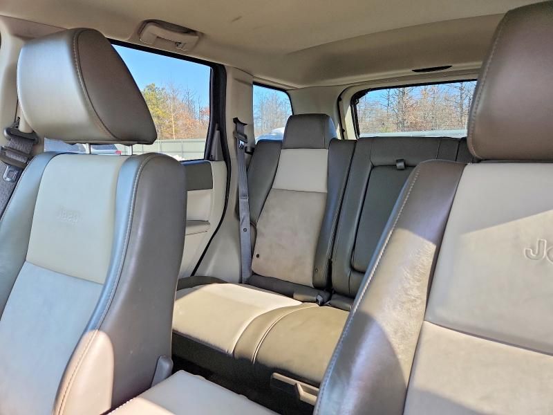 2010 Jeep Grand Cherokee Limited