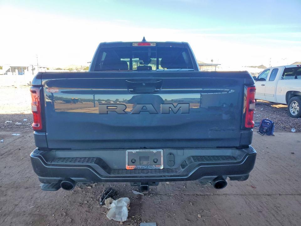 2025 Dodge RAM 1500 Tradesman