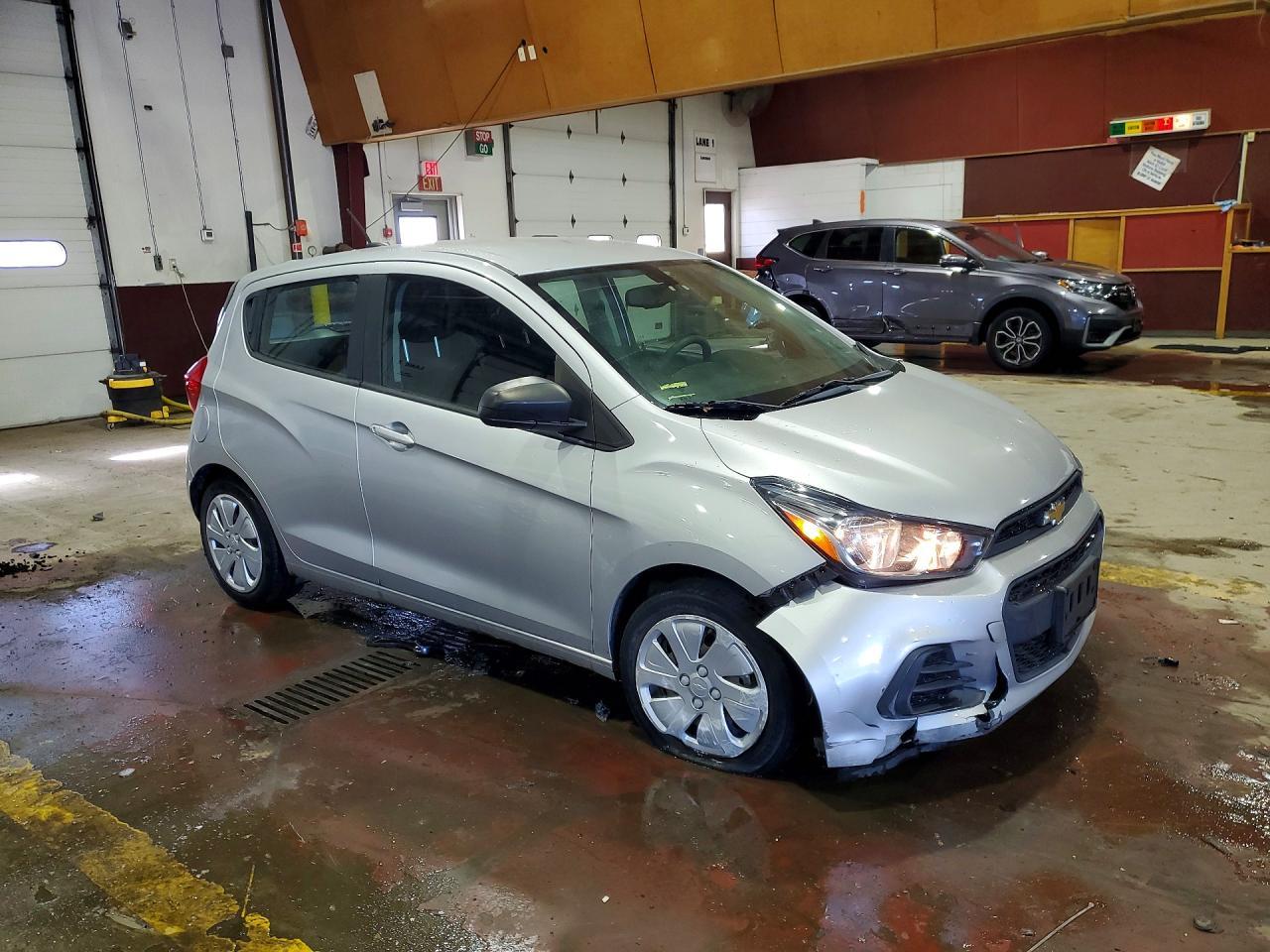 2017 Chevrolet Spark ls