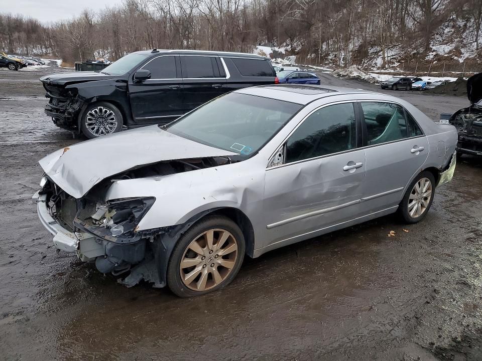 2007 Honda Accord ex