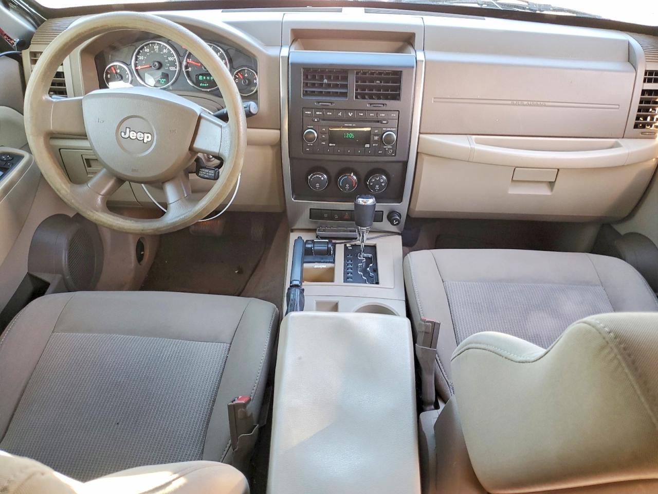 2008 Jeep Liberty Sport