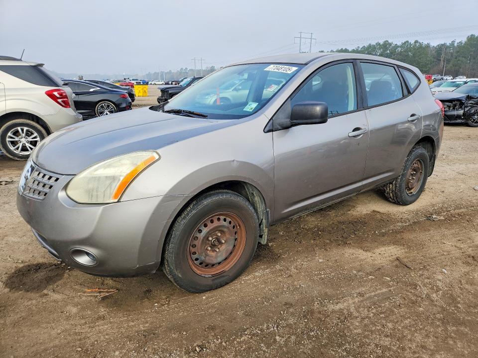 2009 Nissan Rogue s
