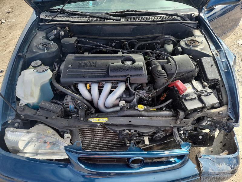 2000 Toyota Corolla ve