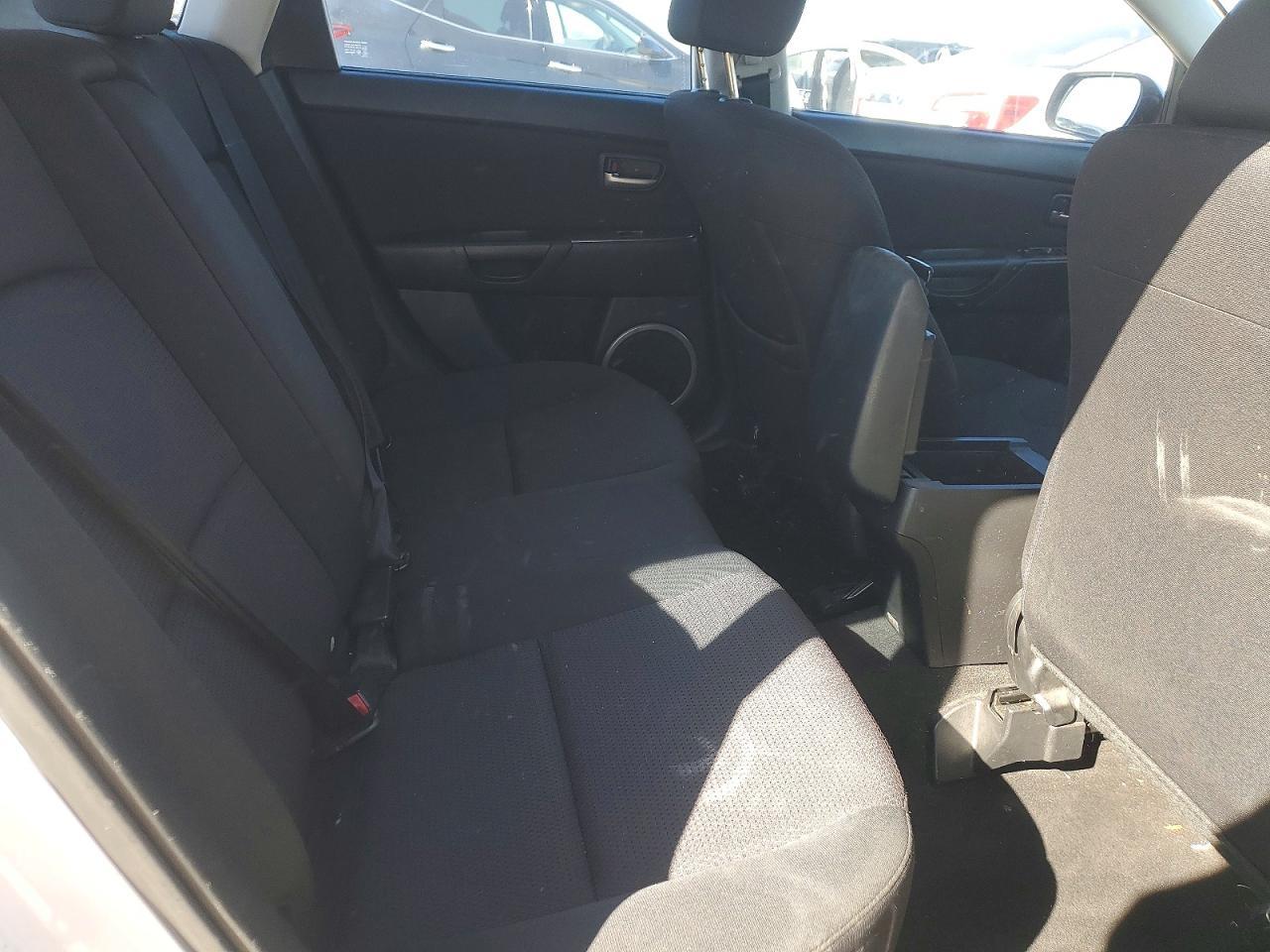 2007 Mazda 3 Hatchback