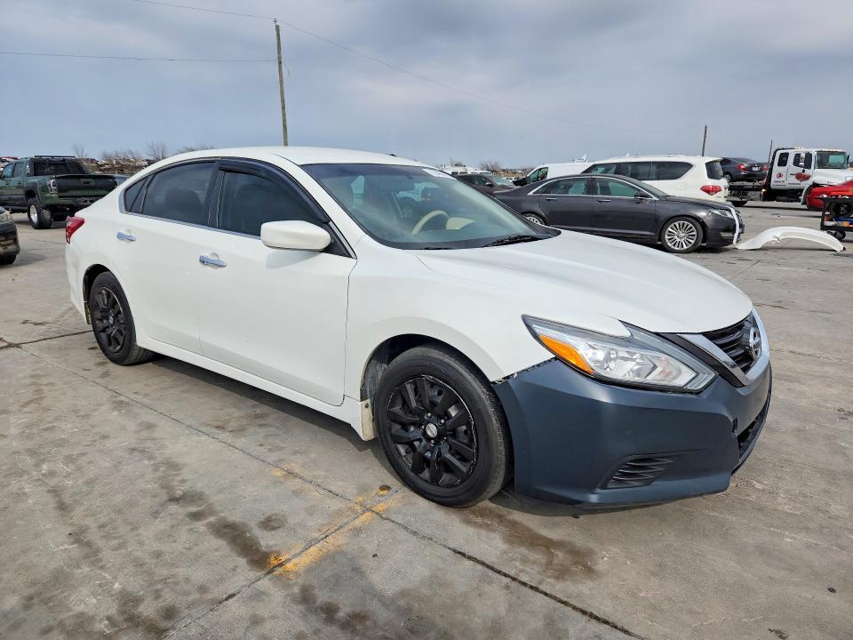 2016 Nissan Altima 2.5 s