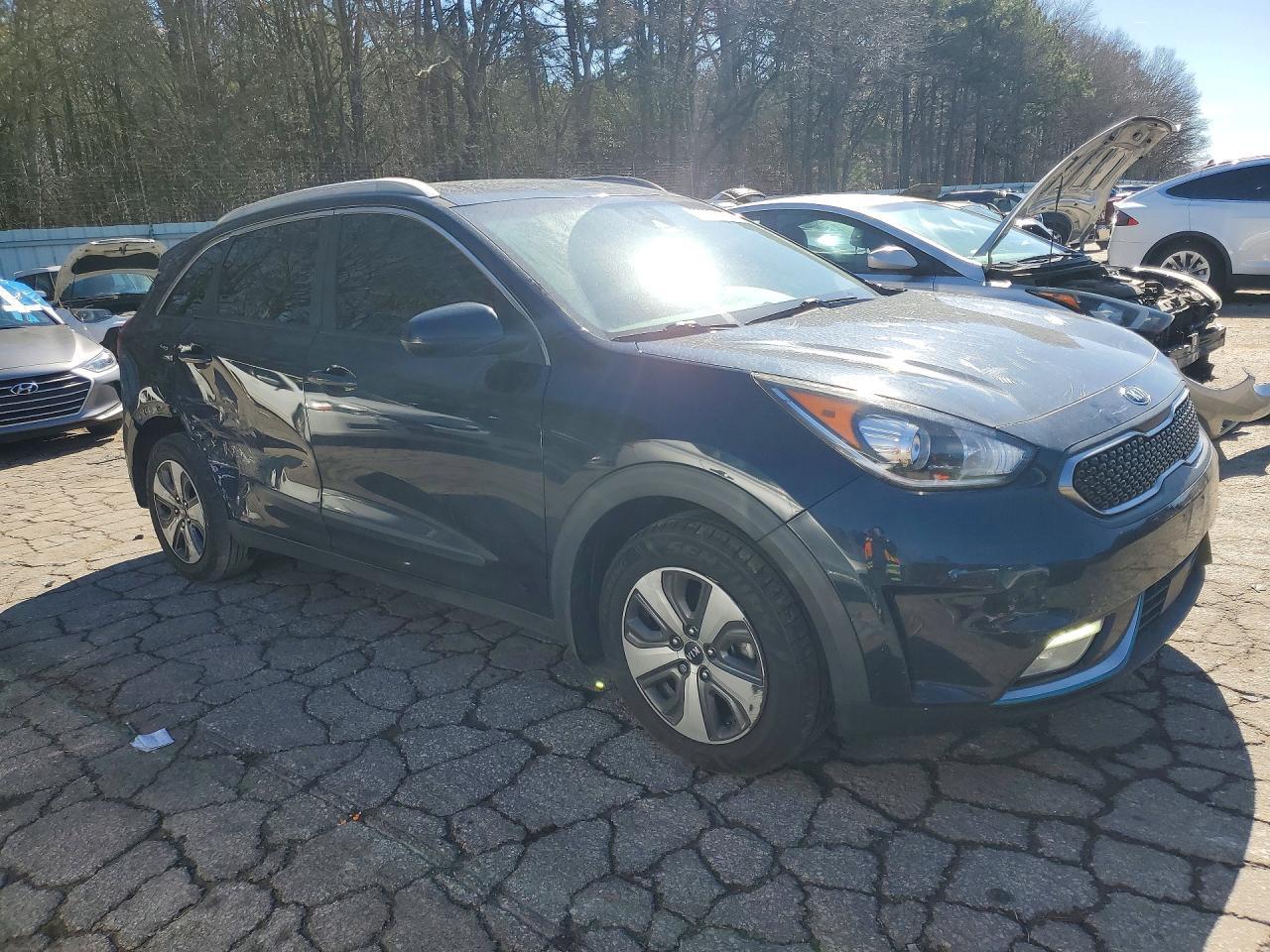 2019 KIA Niro