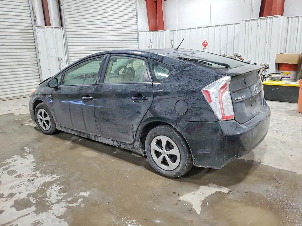 2013 Toyota Prius