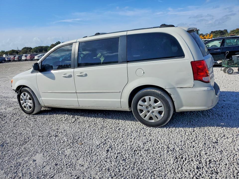 2013 Dodge Grand Caravan se