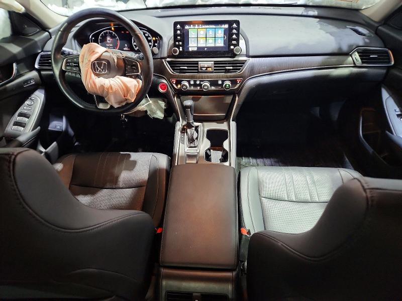 2019 Honda Accord exl