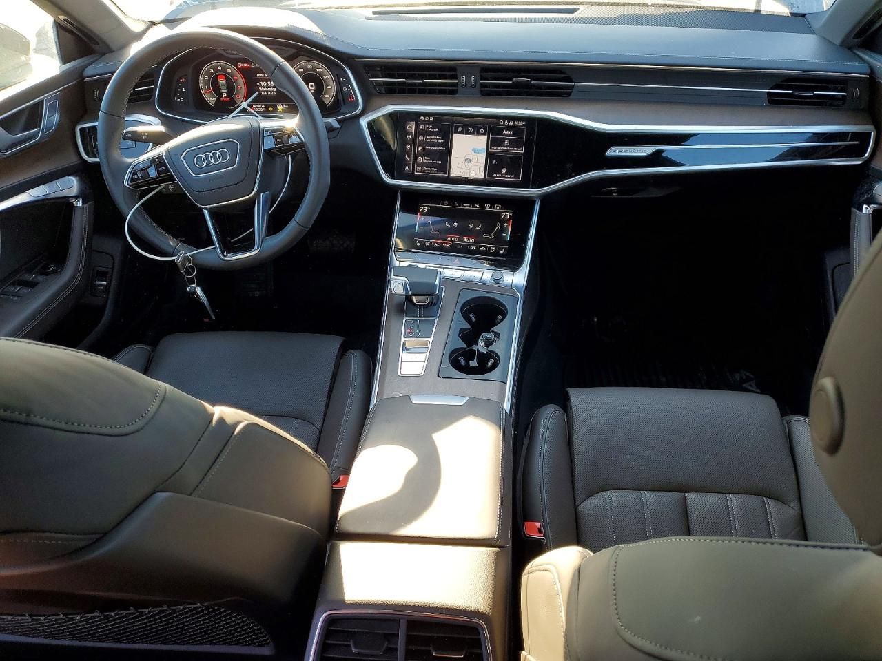 2025 Audi A7 Prestige S-line