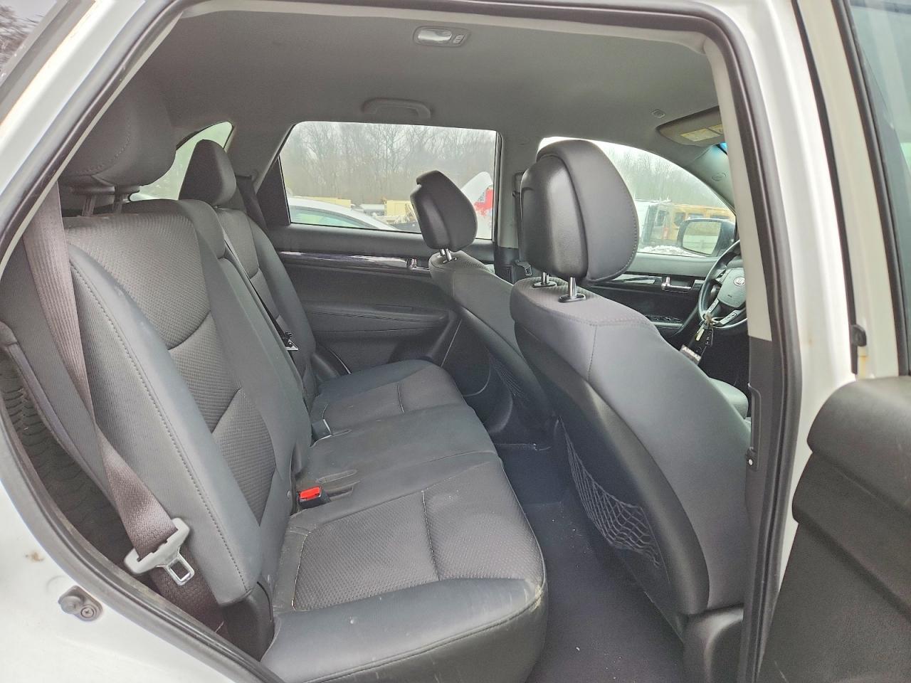 2011 KIA Sorento Base