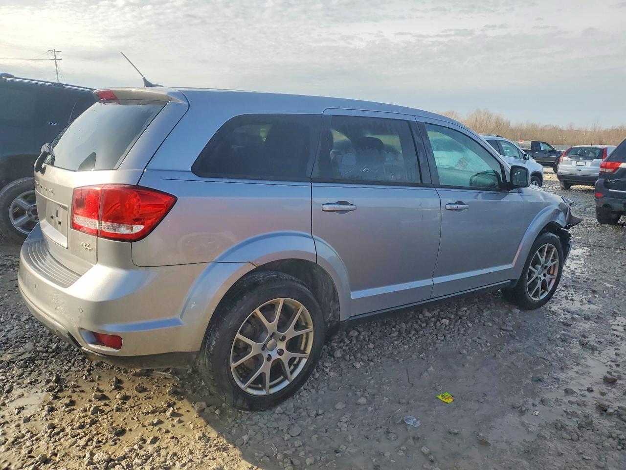 2015 Dodge Journey r