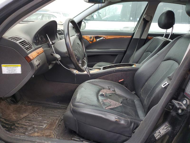 2005 Mercedes-Benz E 320 4matic