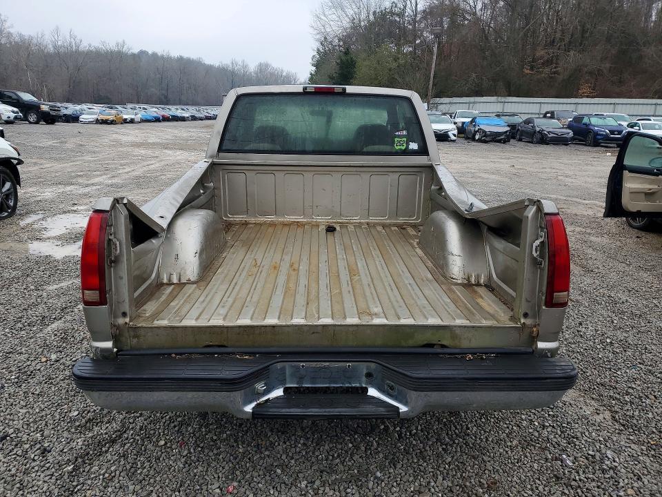 1999 Chevrolet Gmt-400 C1500