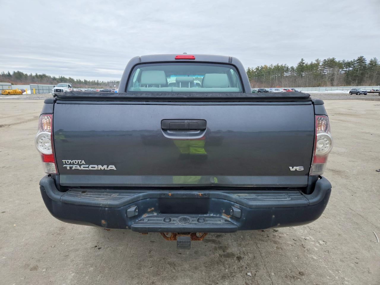 2009 Toyota Tacoma Double Cab