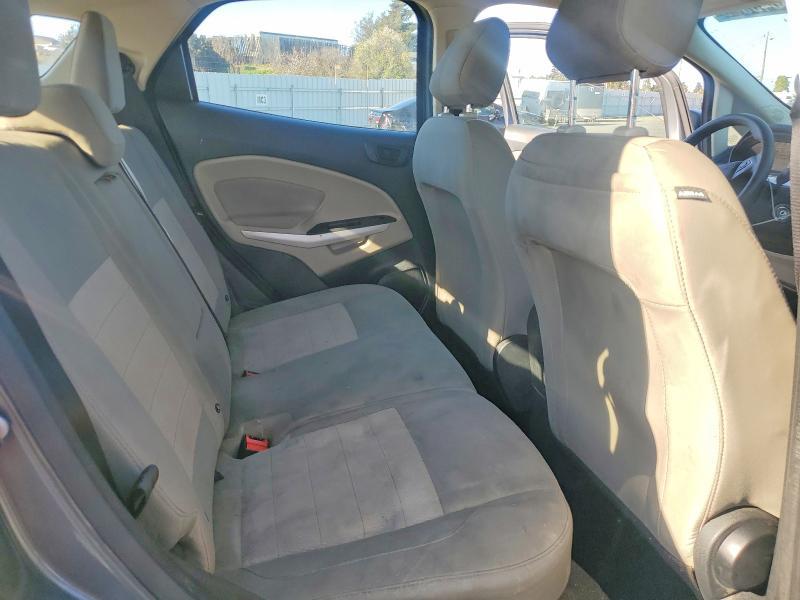 2021 Ford Ecosport s