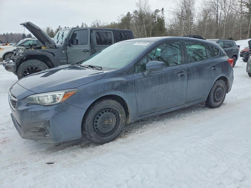 2017 Subaru Impreza