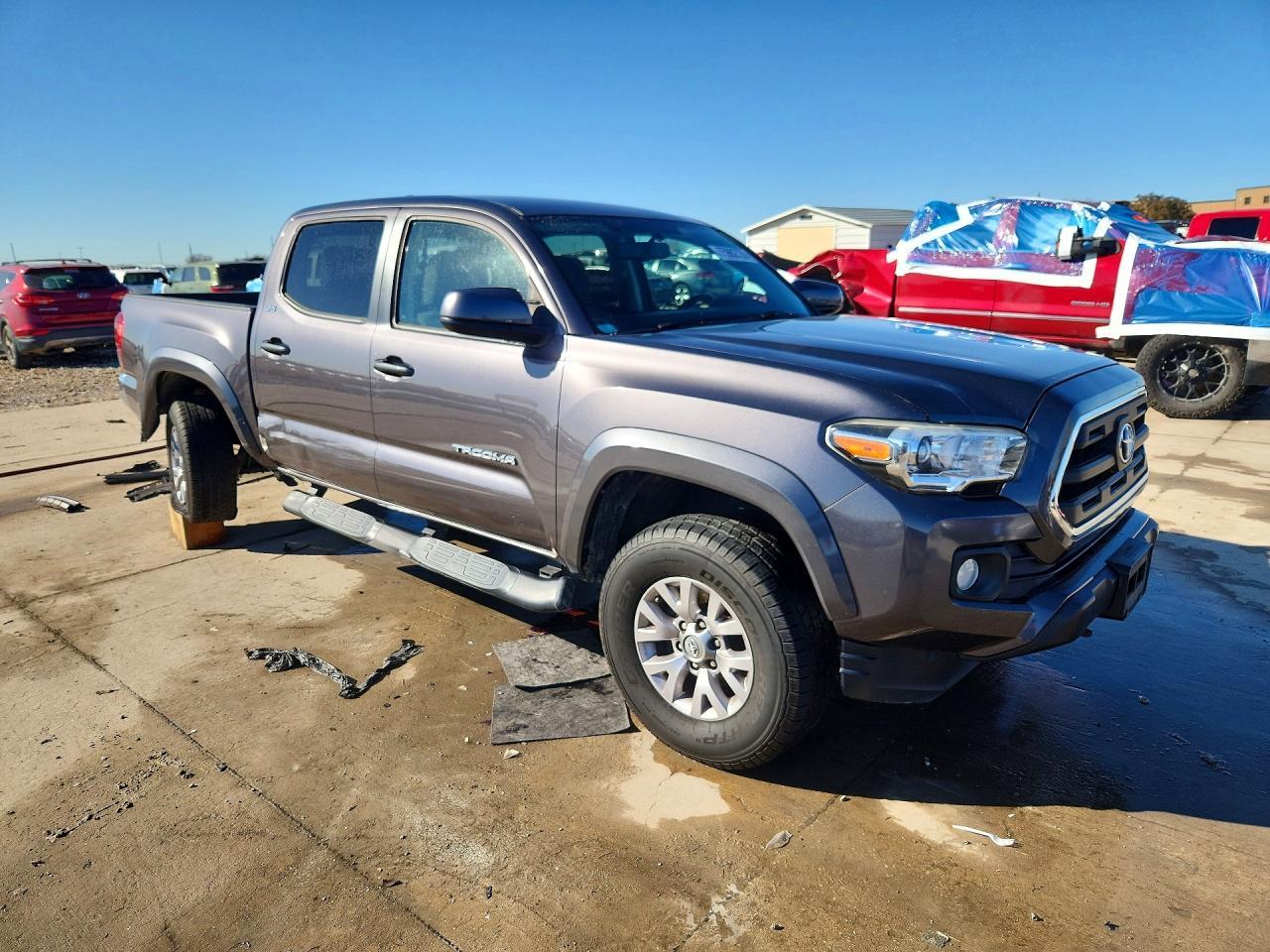 2017 Toyota Tacoma SR5 V6