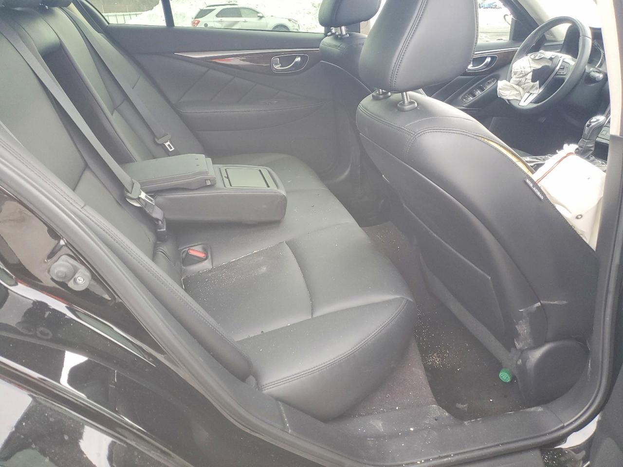 2019 Infinity Q50 3.0t Luxe