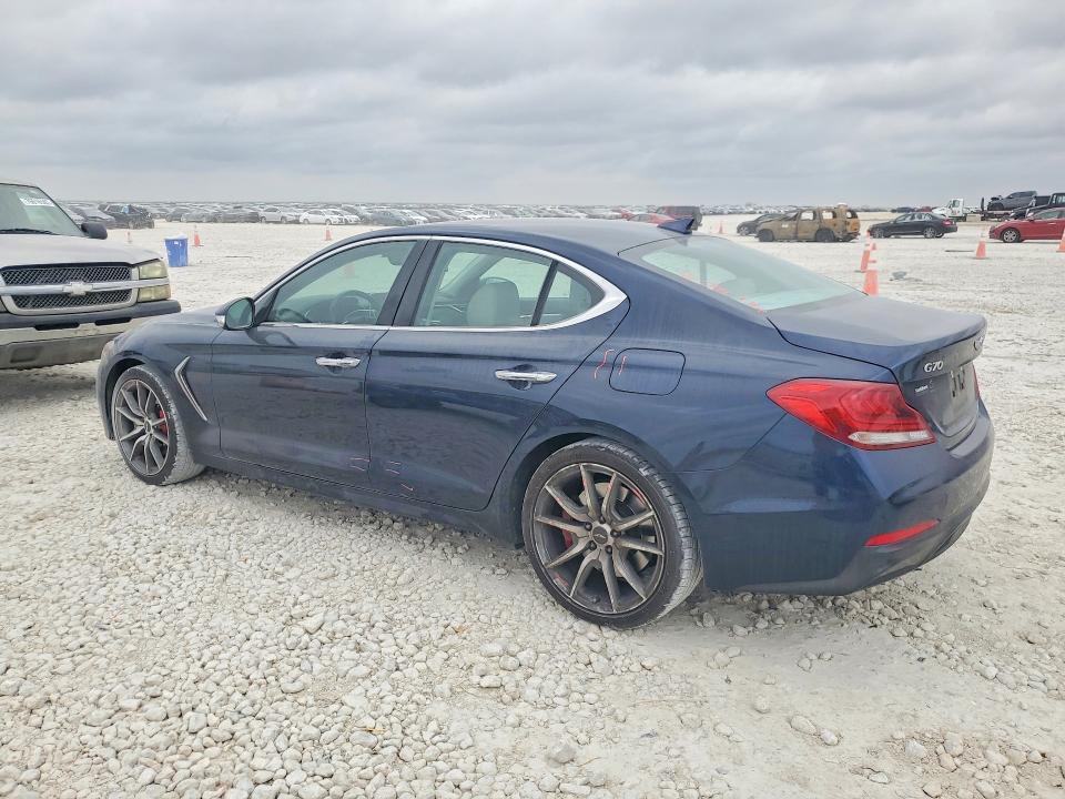2019 Genesis G70 Sport