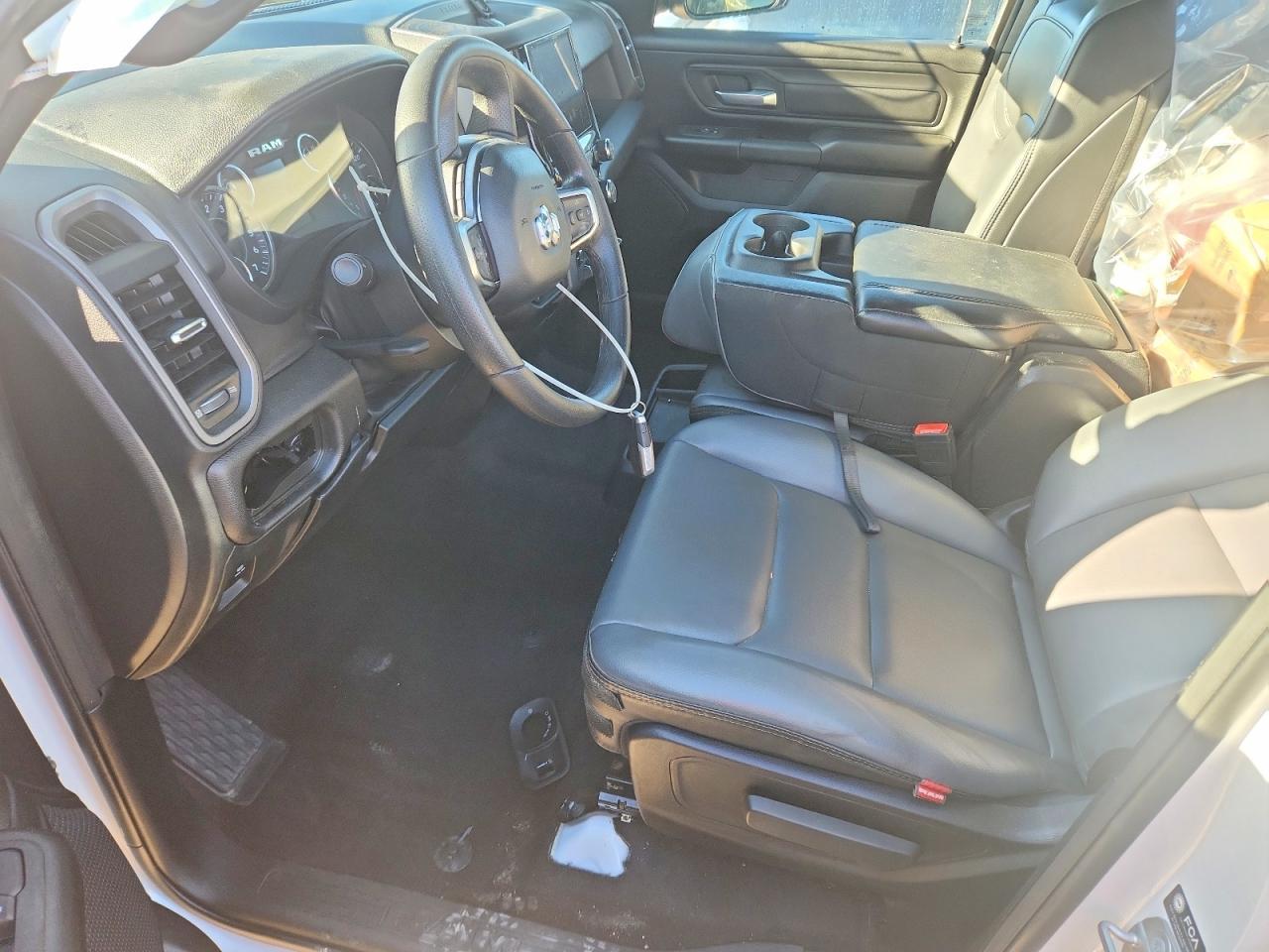 2025 Dodge RAM 1500 Tradesman