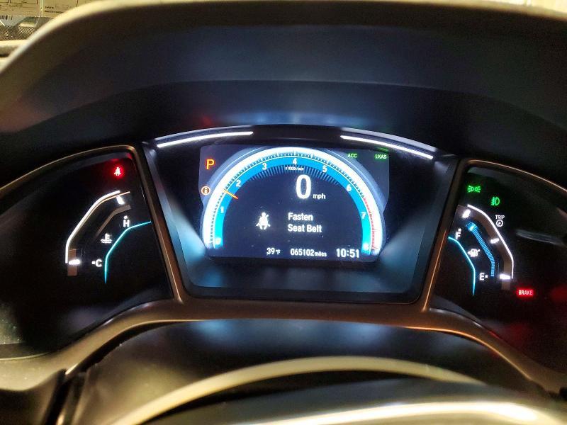 2017 Honda Civic Touring