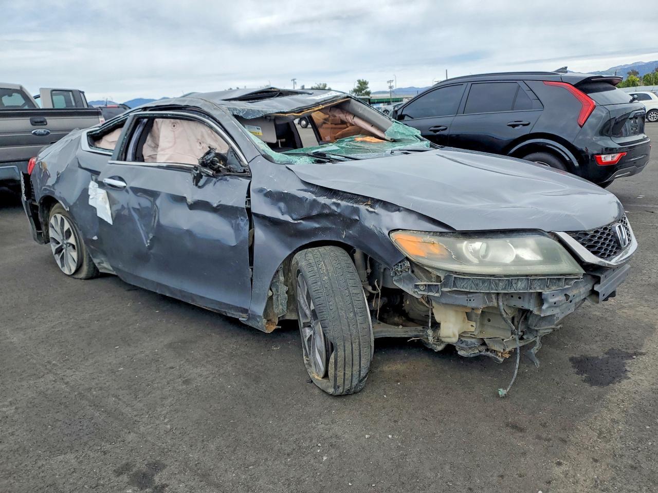 2013 Honda Accord ex