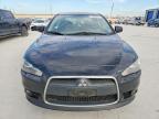 2013 Mitsubishi Lancer gt