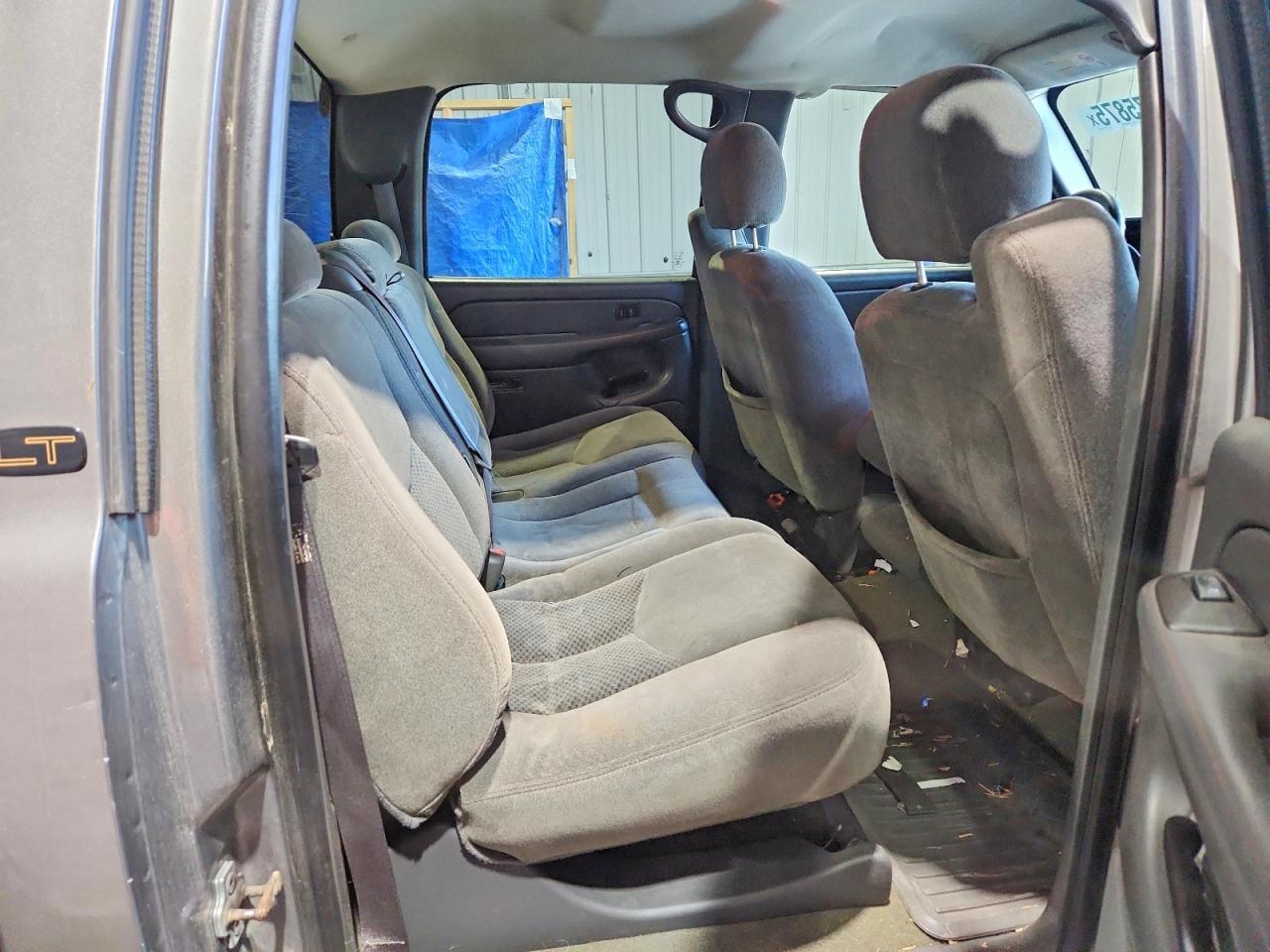 2006 Chevrolet Silverado K2500 Heavy Duty