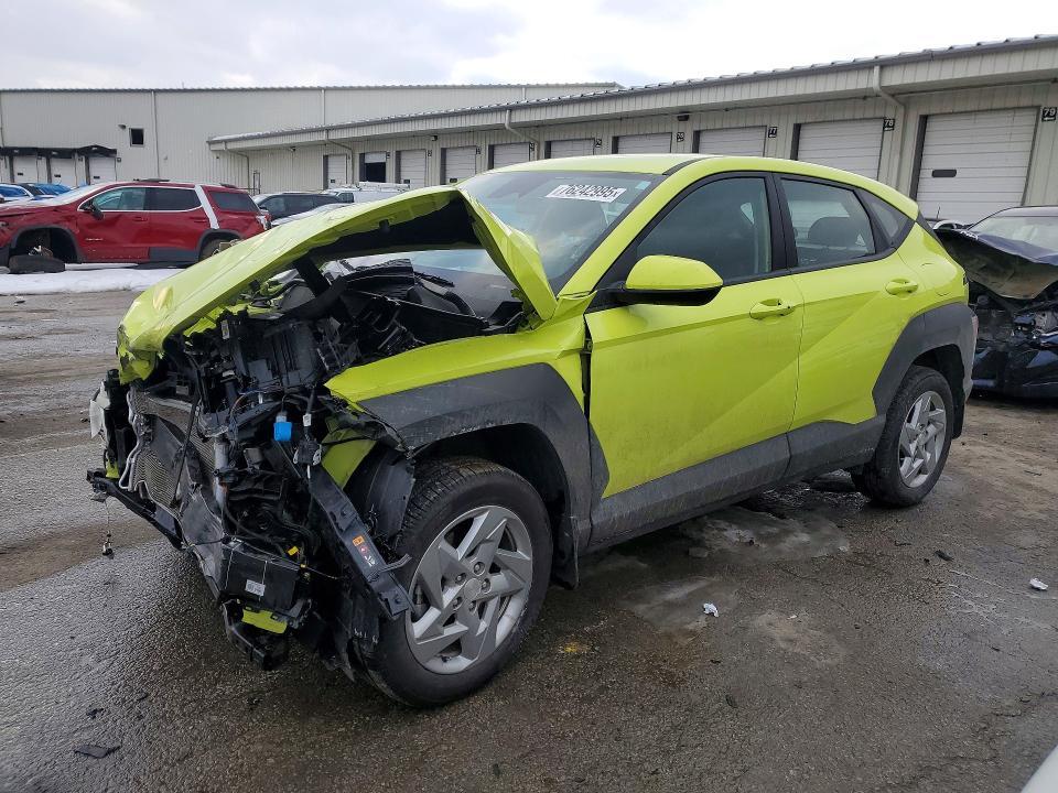 2024 Hyundai Kona se