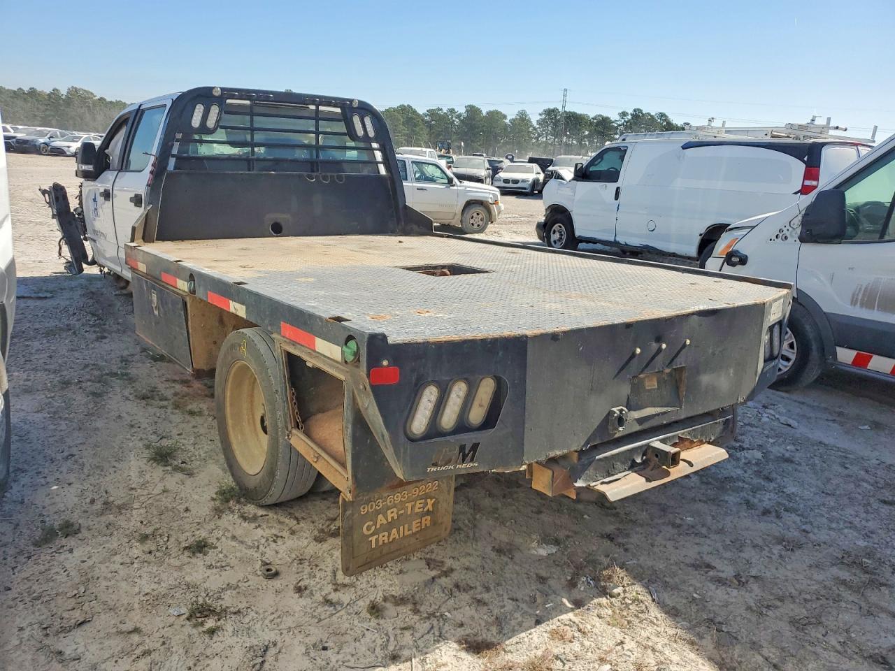 2019 Ford F550 Super Duty