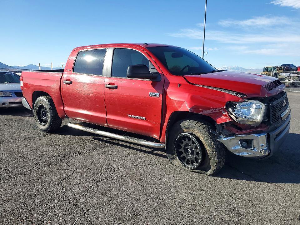 2017 Toyota Tundra Crewmax SR5
