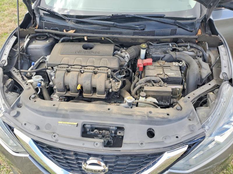2017 Nissan Sentra sr