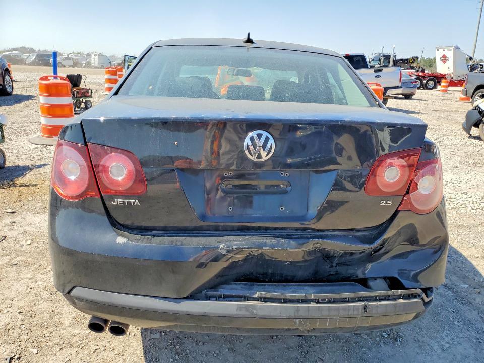 2009 Volkswagen Jetta se