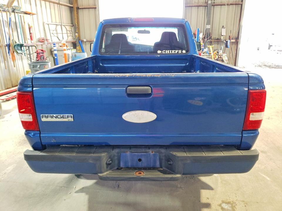 2007 Ford Ranger
