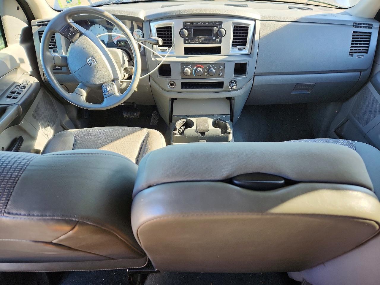 2007 Dodge Ram 1500 st