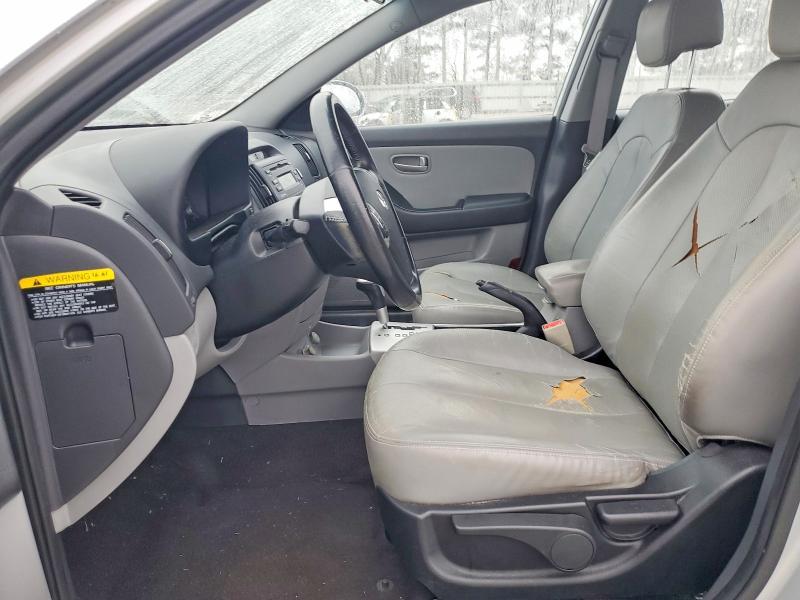 2008 Hyundai Elantra gls