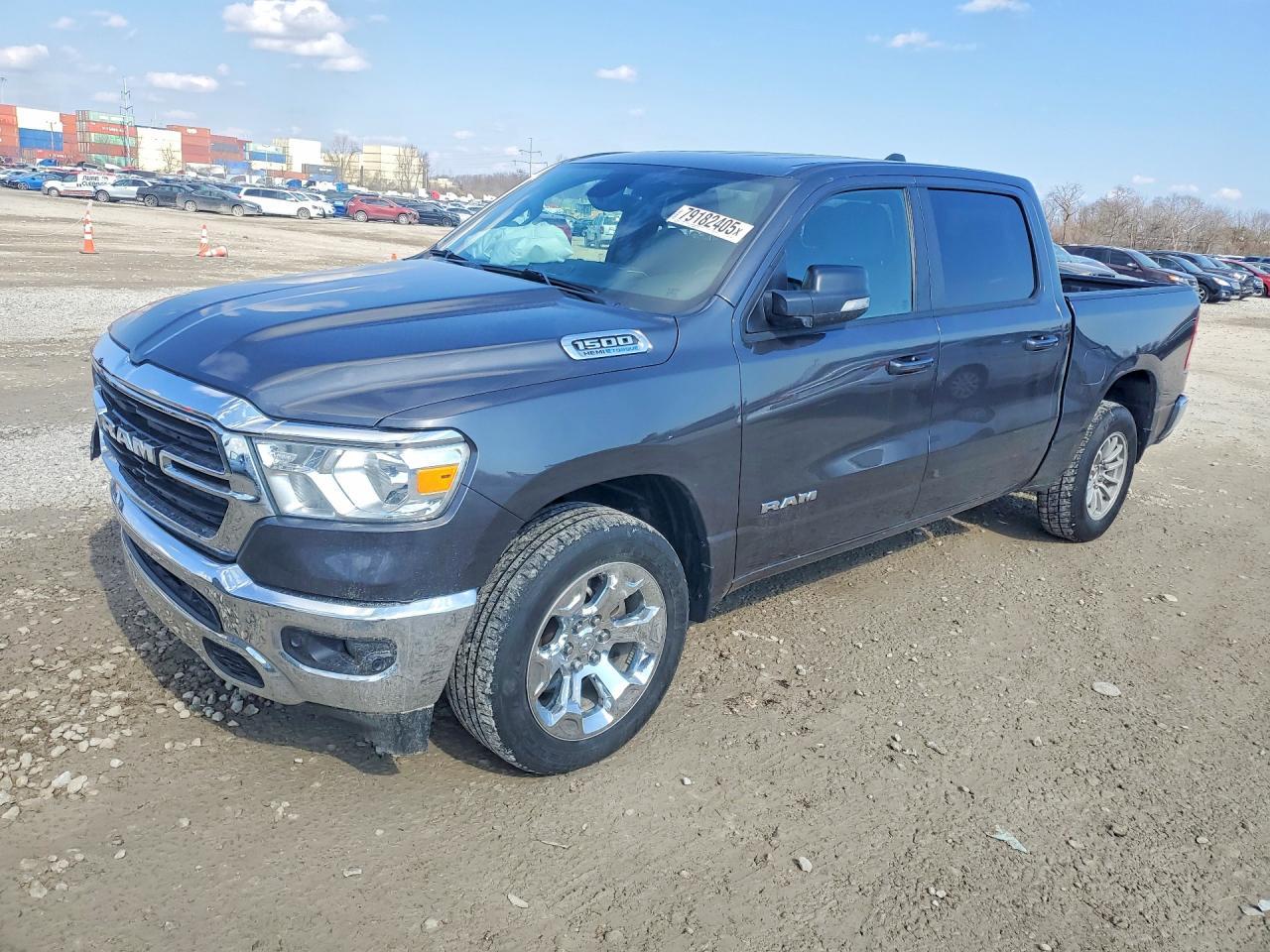 2021 Dodge RAM 1500 BIG Horn