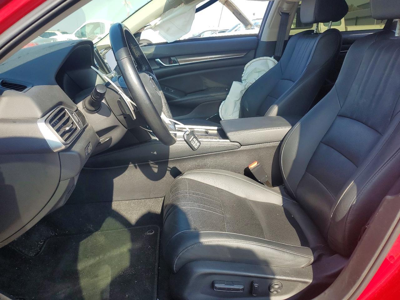 2022 Honda Accord Sport se