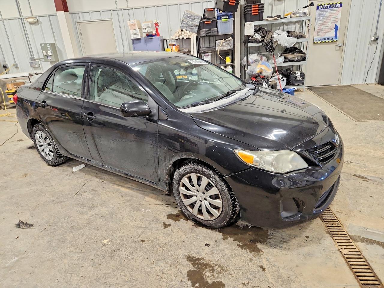 2013 Toyota Corolla Base
