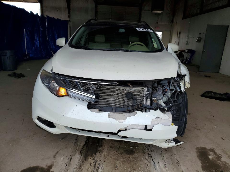 2011 Nissan Murano s