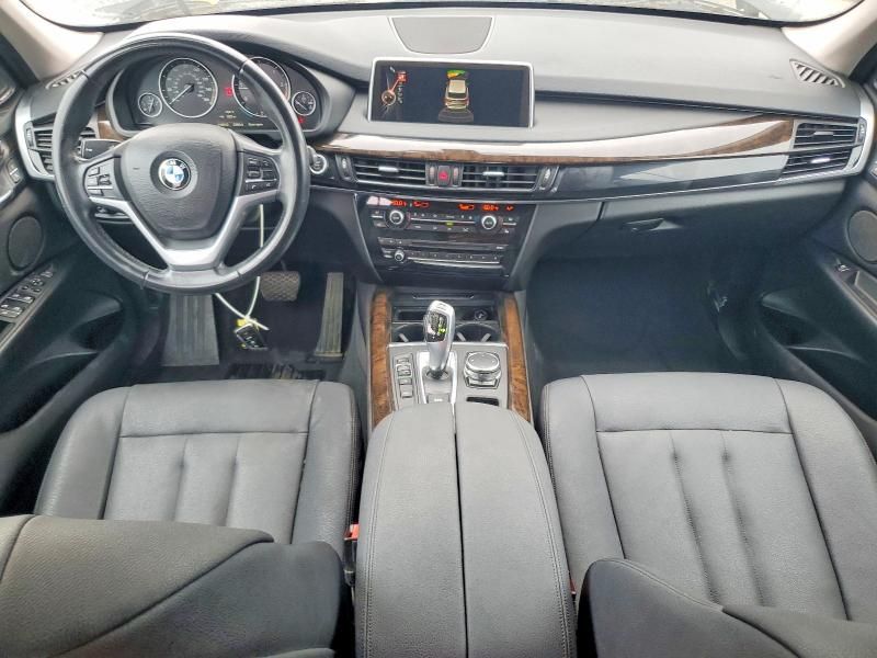 2015 BMW X5 Xdrive35d