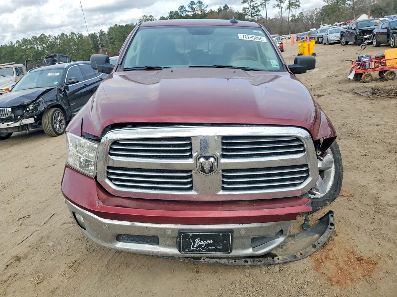 2017 Dodge RAM 1500 SLT