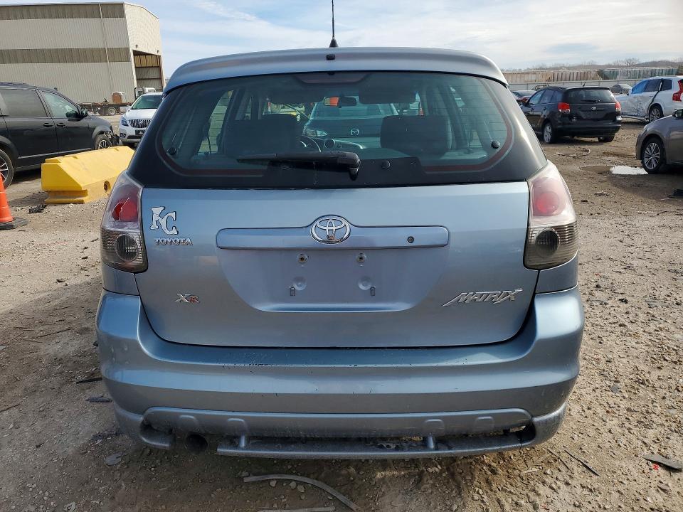2005 Toyota Corolla Matrix xr
