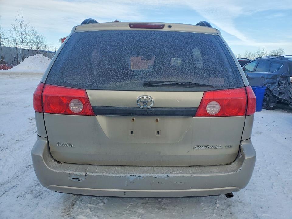 2008 Toyota Sienna ce