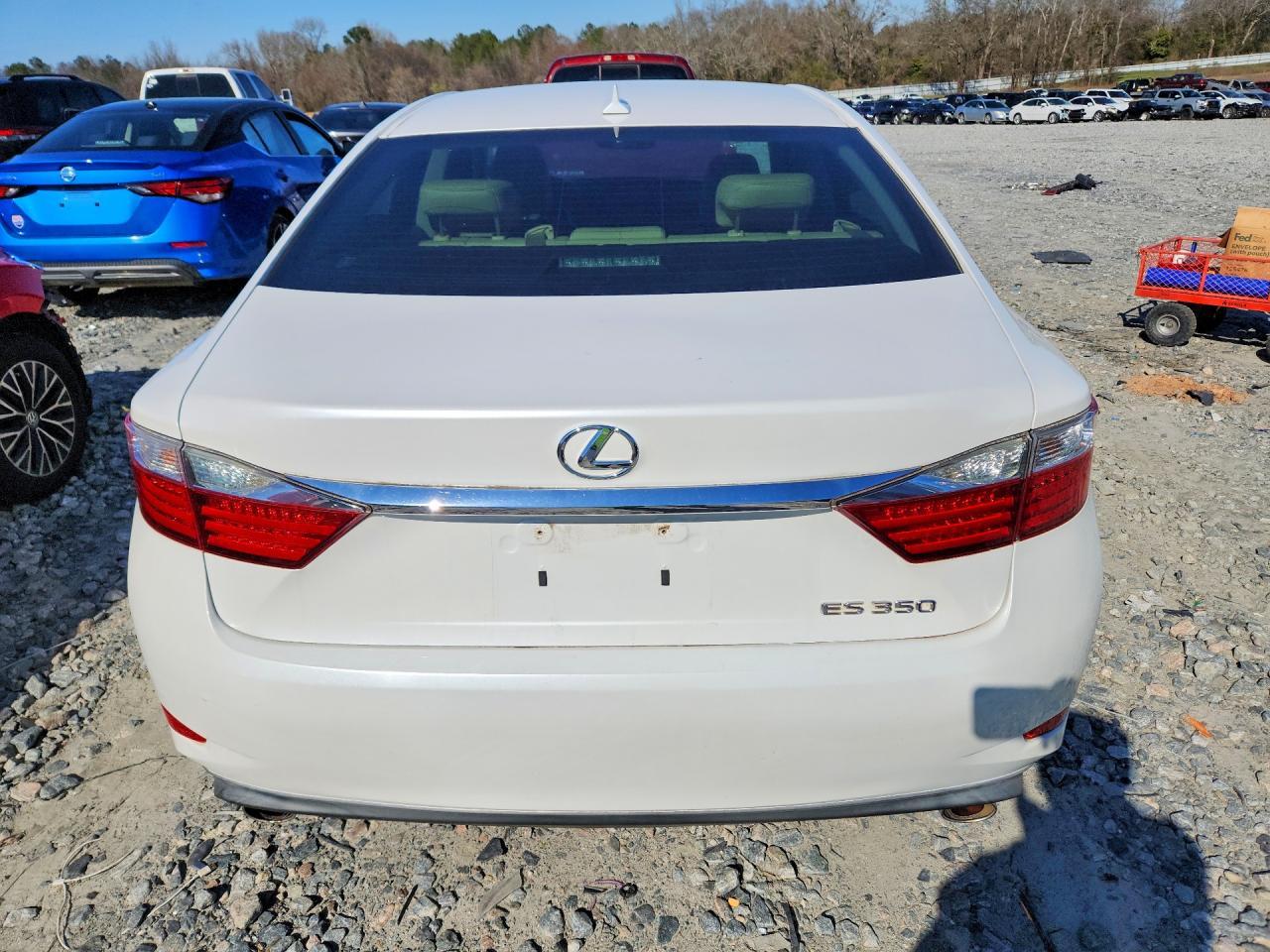 2013 Lexus Es 350