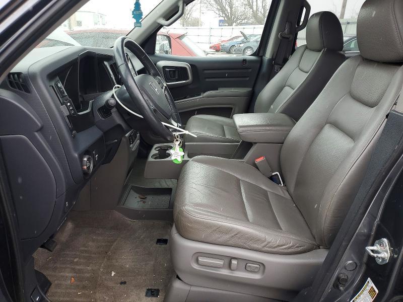 2013 Honda Ridgeline rtl