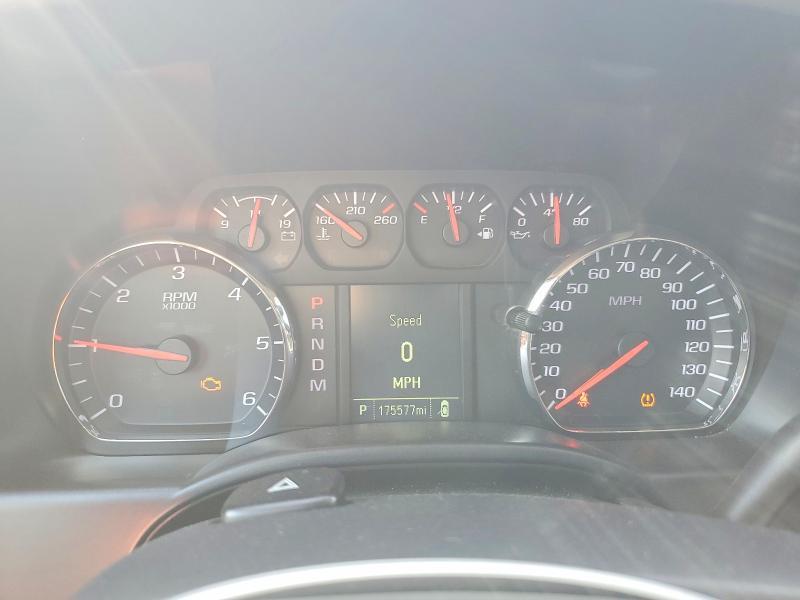 2014 Chevrolet Silverado C1500