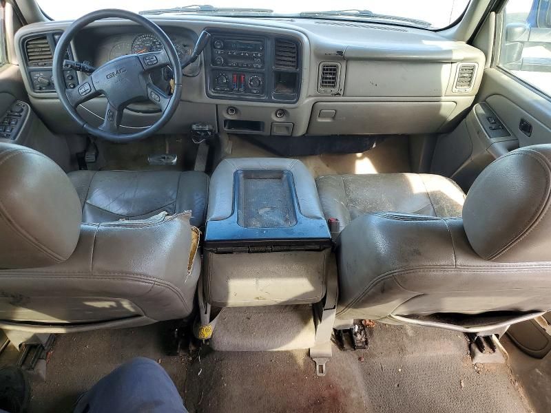 2006 GMC Sierra K2500 Heavy Duty